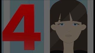 Marys Garden Chapter 4 Scary Animated Film [upl. by Anelys891]