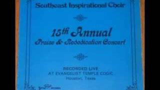 quotHOLY SPIRITquot SOUTHEAST INSPIRATIONAL CHOIR quotYolanda Adamsquot [upl. by Bascio]