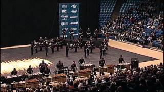 Palmetto Percussion 2011 World Finals [upl. by Gresham846]