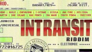 CHUCK FENDA  WOMAN  NOTICEPROD INTRANSIT RIDDIM AUG 2013 [upl. by Eejan]