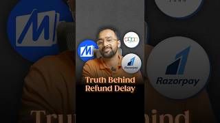 Truth Behind Refund Delay llashorts 1061 [upl. by Gillie104]