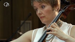 SaintSaëns Allegro Appassionato op 43  Corinne Morris Macedonian Sessions [upl. by Didi]