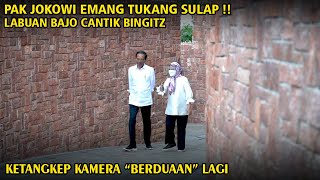 CANTIK BANGET Tadinya Kumuh Setelah Disulap Bikin Pak Jokowi amp Bu Iriana Pangling [upl. by Eirrehc943]