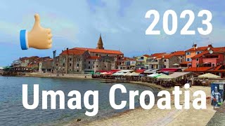 Umag Croatia 2023 4k [upl. by Bauske]