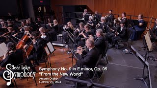 Symphony No 9 in E minor Op 95 quotFrom the New Worldquot  Antonín Dvořák [upl. by Sam484]