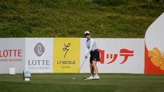 LOTTE CHAMPIONSHIP 20244 [upl. by Eerat99]