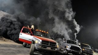 Rolling Coal On Protesters Compilation 🔴 BlackLivesMatter Trump Haters Tree Huggers [upl. by Kimitri]