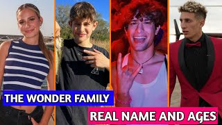 Nidal Wonder Family Members Real Name and Ages 2024 [upl. by Nittirb]