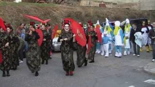 Carnaval 2012 en Albelda de Iregua [upl. by Aehtna753]