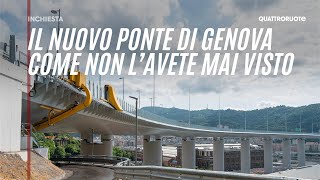 I segreti di Ponte San Giorgio  Genova [upl. by Netneuq]