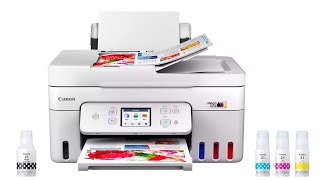 7 Best New Home Printers 2025 Print Like a Pro  You Cant Miss in 2025 [upl. by Erdnuaed]