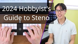 Hobbyists Guide to Stenography  How to Learn Steno [upl. by Severen]