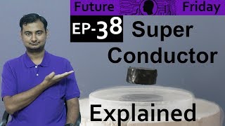 Future Friday Ep38 Superconductors Explained [upl. by Naic995]