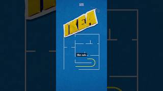 How IKEA’s Floor Plan Tricks You Into Buying More Gruen Effect shortsfeed [upl. by Fante481]