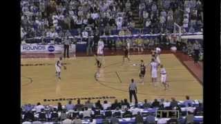 Princeton vs UCLA  1996 NCAA Tournament [upl. by Ijic787]