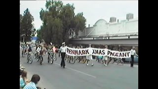 1989 Renmark Christmas Pageant [upl. by Nana555]