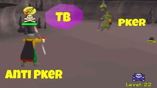 AntiPKing The Pkers in Revenants Caves 1 [upl. by Burl]