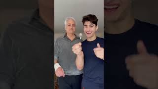 DAD REVEALS MY MAGICIAN TRICKS 😱😡 [upl. by Tamara]