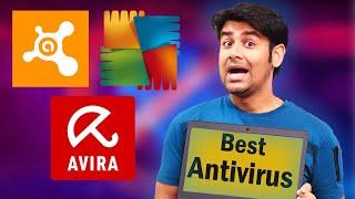 Best Free Antivirus  Avast AVG amp Avira  Installation amp Review 2023 [upl. by Yatnoed]