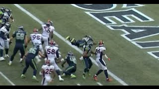 Denver Broncos vs Seattle Seahawks  September 21 2014 Week 3  Recap [upl. by Ekalb]