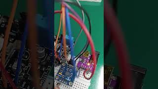 Gyroscope L3G4200D GY50 with ESP32 [upl. by Dnesnwot237]