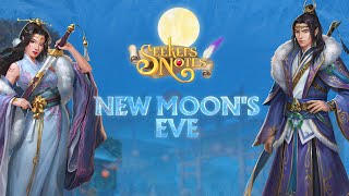 Lunar Update Trailer New Moons Eve  Seekers Notes 232 [upl. by Hornstein]