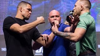 UFC 202 Diaz vs McGregor 2 quotLegendaryquot Promo [upl. by Robson453]