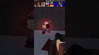 Getting a kill with the Maxim9 pistol in Arsenal shorts robloxshorts robloxarsenal views [upl. by Adoc]