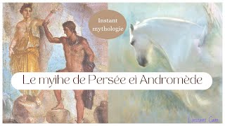 Un peu de mythologie ça vous dit  Mythe de Persée et Andromède [upl. by Eseerehc]