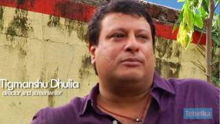 Cinema and Me  Episode 6  Tigmanshu Dhulia [upl. by Aysahc870]