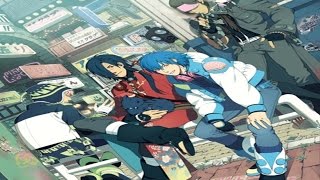 DRAMAtical Murder reconnect gameplay  2 Kougaku Good Ending [upl. by Holihs]