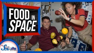 3 Myths About Astronaut Food [upl. by Eniarrol]