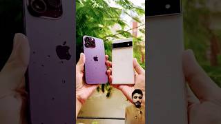 Google Pixel 6 Pro Vs Xiaomi Poco x6 Camera comparison googlepixel6pro iphone shorts ytviral [upl. by Aerona920]