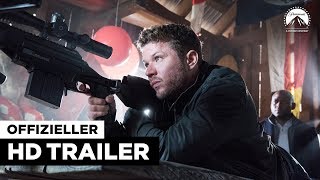 Shooter  Staffel 1  Trailer HD deutsch  german  Trailer FSK 12 [upl. by Carrie728]