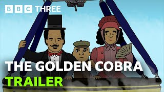 The Golden Cobra  Trailer [upl. by Lada160]