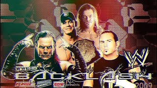 Backlash 2009 review with Markboy316 [upl. by Urbannal754]