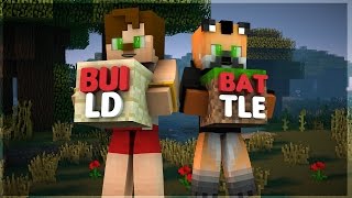 Minecraft BuildBattle 4 Anılcandan Çifte Başarı [upl. by Ahsiym529]