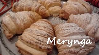 COME FARE SFOGLIATELLE CON PASTA SFOGLIA COMPRATA [upl. by Amor811]