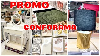 CONFORAMA ARRIVAGE 😱 10924 PROMOTION [upl. by Leandra]