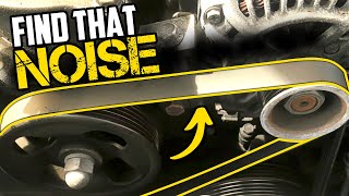 8 Top Noises Your Car Engine Makes and How To Fix Grind Clunk Squeal Click Groan Rattle [upl. by Eigger]