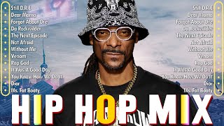 2000s HIP HOP MIX  Best of Old Shool Hip HopDr Dre Snoop DoggKendrick Lamar Eminem 50 Cent [upl. by Brose]