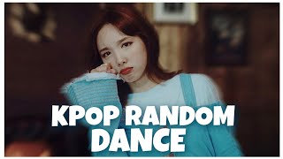 ICONIC KPOP RANDOM DANCE  OLD  NEW [upl. by Dowell]