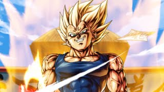 This majin vegeta is crazy… [upl. by Idoux]