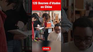 120 Bourses de lAcadémie Yenching en Chine 2025 [upl. by Thoma]