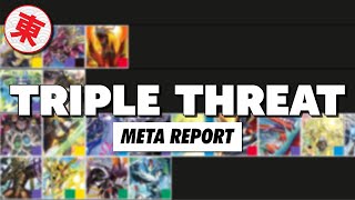 BT19 Meta Report  Week 4 Triple Threat [upl. by Wystand527]