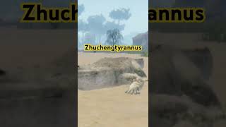 Zhuchengtyrannus aint winnin bro💀 edit roblox fyp dinosurus dwm [upl. by Gerianne904]