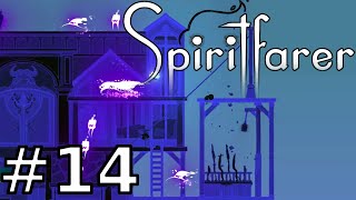 Spiritfarer  Part 14 Walkthrough Gameplay Bottled Ectoplasm [upl. by Yelak]