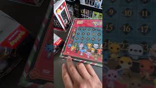 Calendario de Adviento Pokemon pokemon funkopop funko adventcalendar [upl. by Ecnarret142]