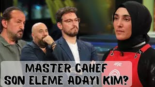 Masterchef son bölüm  Masterchefte son elenen kim oldu [upl. by Publias]