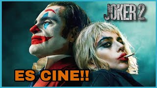 JOKER 2  INCOMPRENSIBLE DUDA de SU CRITERIO  REVIEW CON SPOILERS [upl. by Jacobina413]